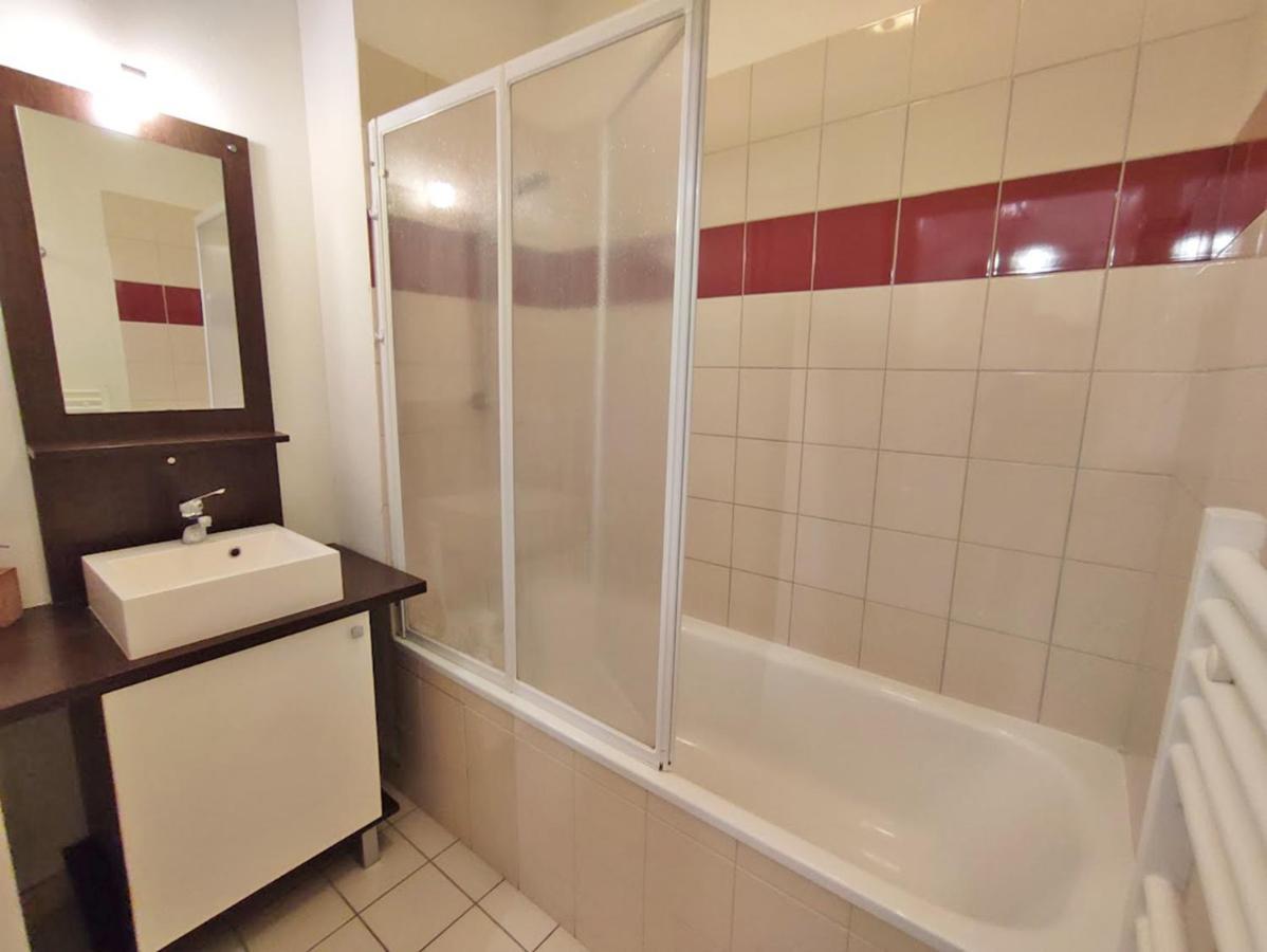 L'Eterlou, T3, Centre Luchon, Wifi, Casier A Skis, Ascenseur, 6 Personnes Bagnères-de-Luchon المظهر الخارجي الصورة