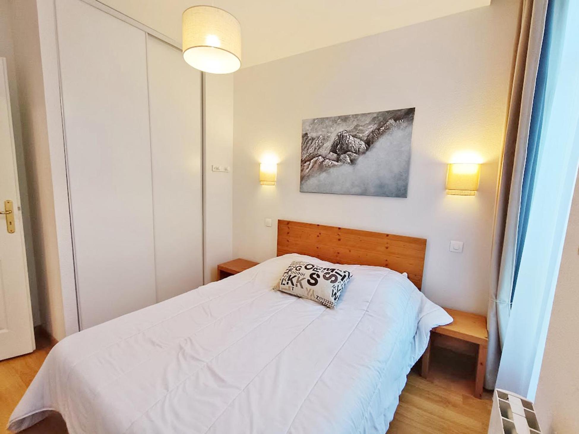 L'Eterlou, T3, Centre Luchon, Wifi, Casier A Skis, Ascenseur, 6 Personnes Bagnères-de-Luchon المظهر الخارجي الصورة